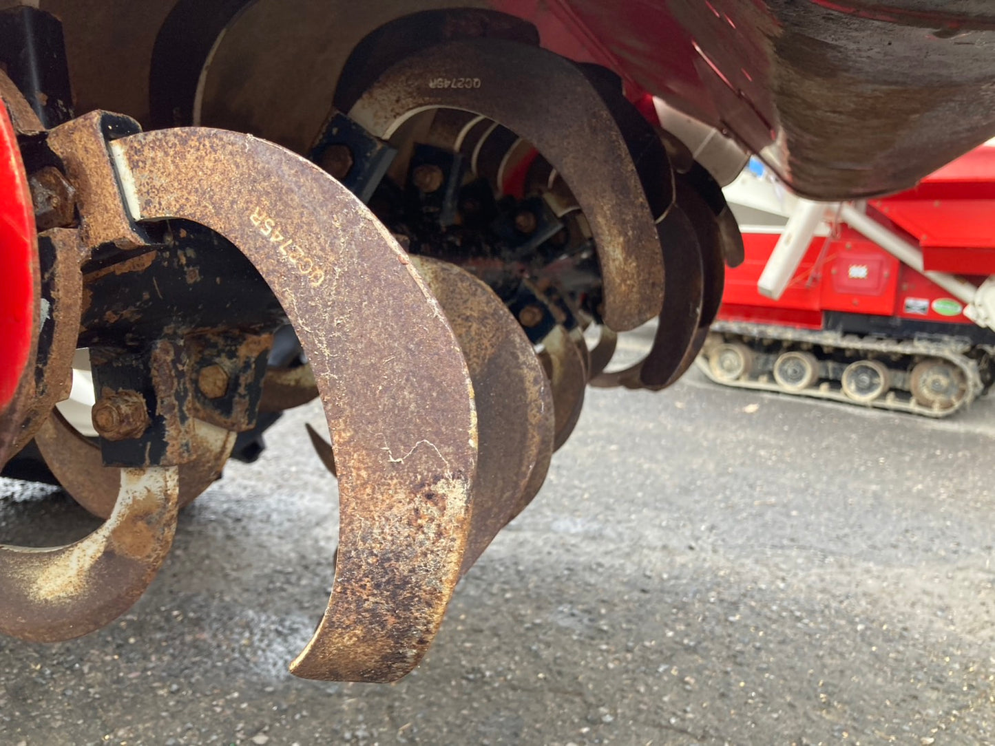 ヤンマー    中古    トラクター    21馬力    AF-210