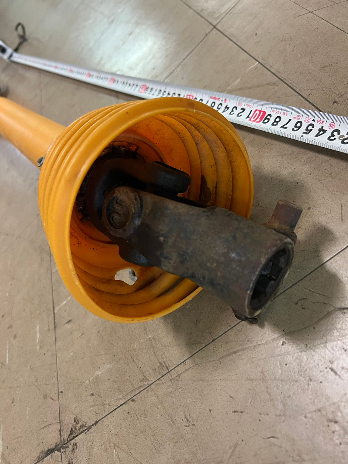 PTOジョイント　中古　＊DM3『茨城店　5881』