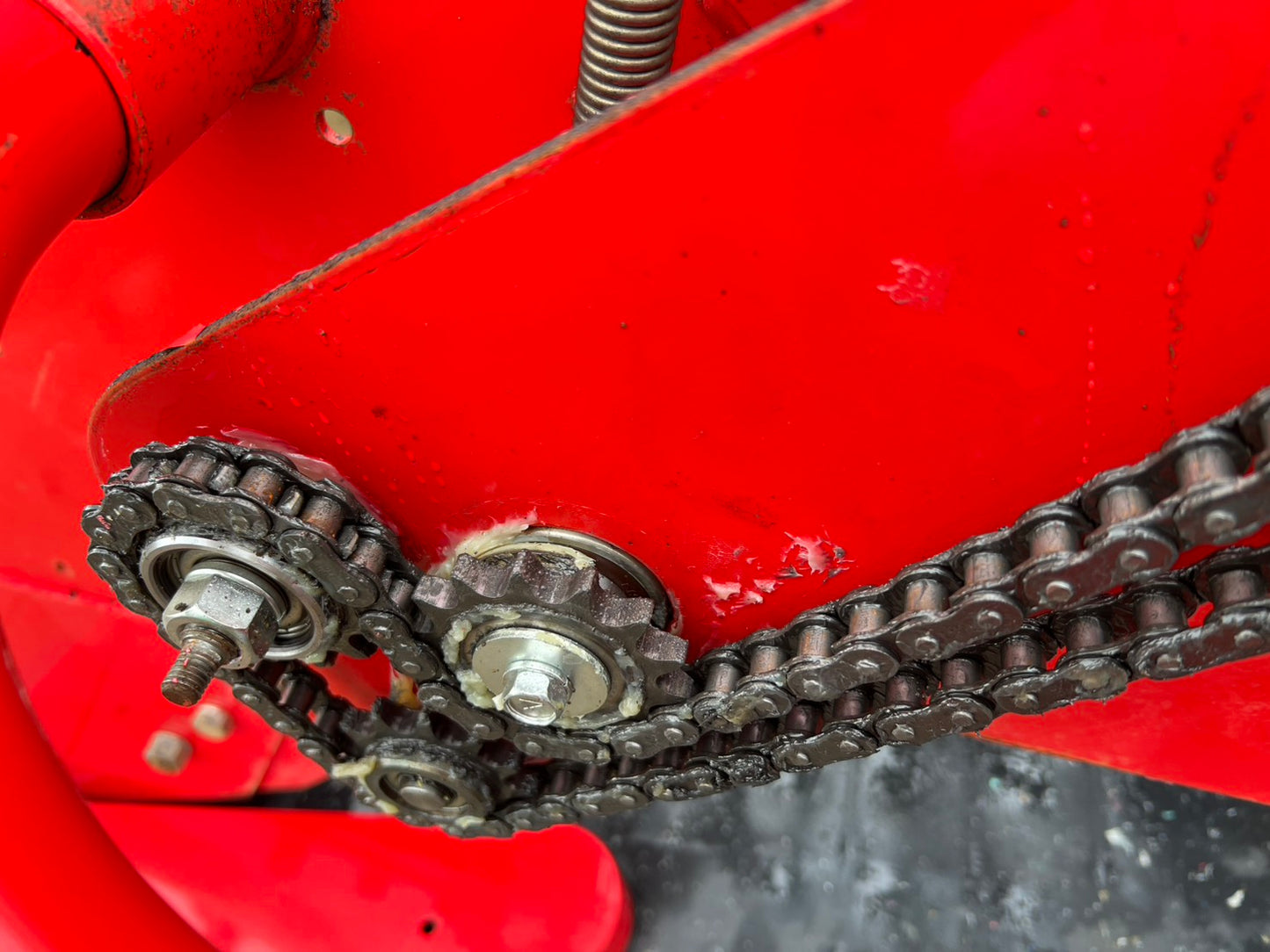 ニプロ　中古　掘取機【650㎜】＊BL-65RSD『茨城店　5878』