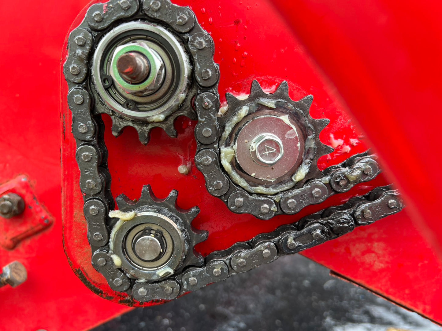 ニプロ　中古　掘取機【650㎜】＊BL-65RSD『茨城店　5878』