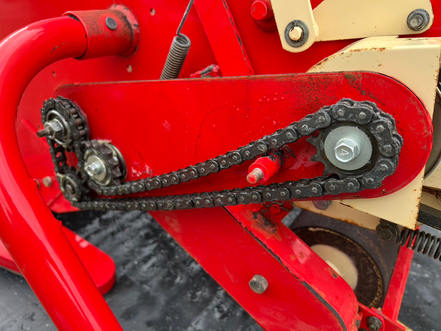 ニプロ　中古　掘取機【650㎜】＊BL-65RSD『茨城店　5878』