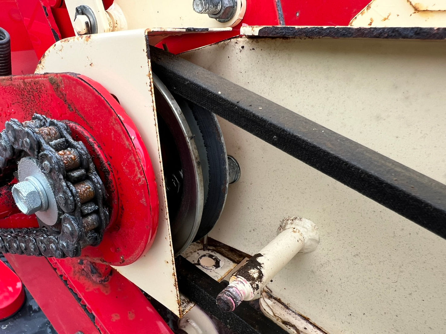 ニプロ　中古　掘取機【650㎜】＊BL-65RSD『茨城店　5878』