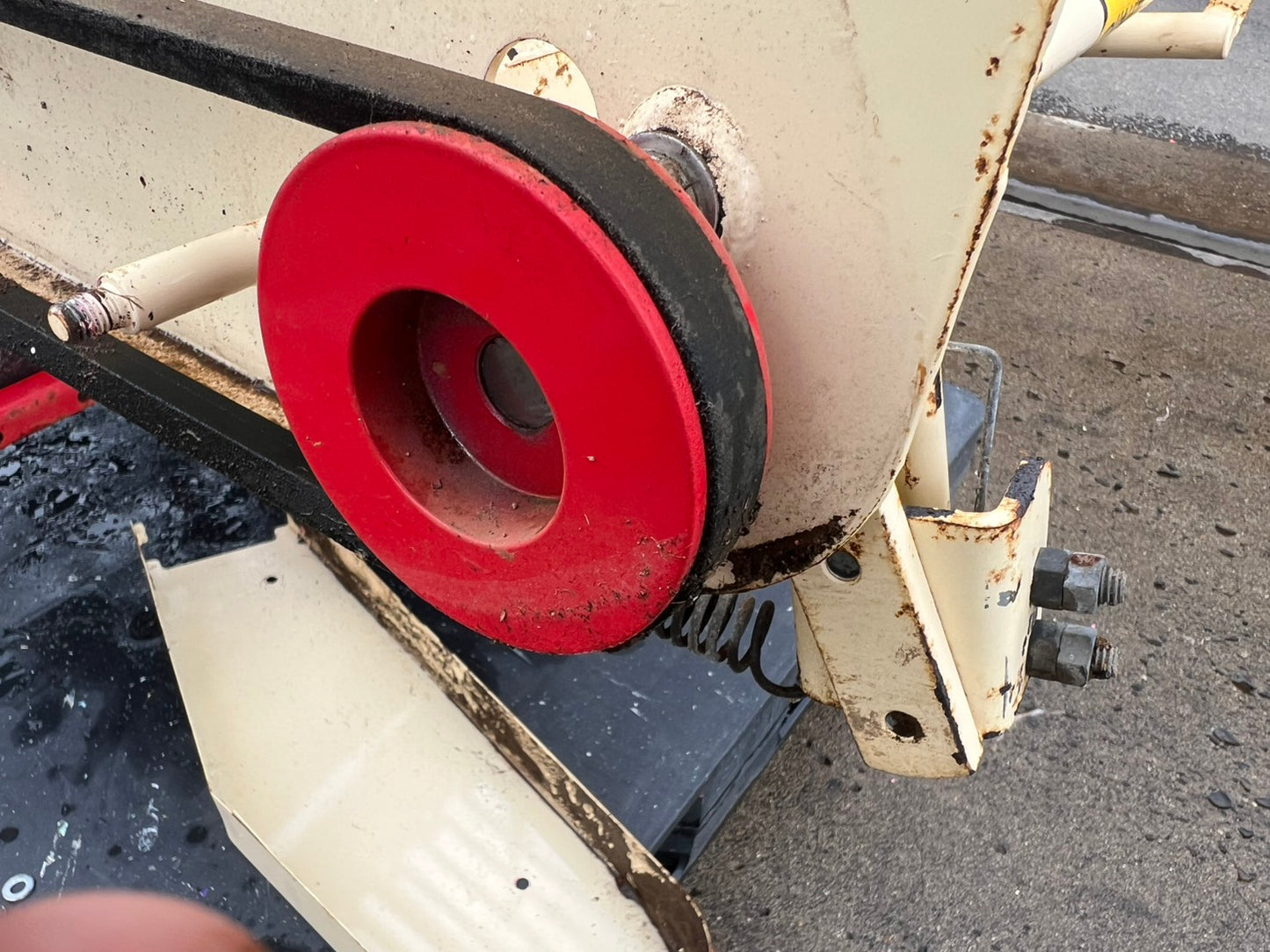 ニプロ　中古　掘取機【650㎜】＊BL-65RSD『茨城店　5878』