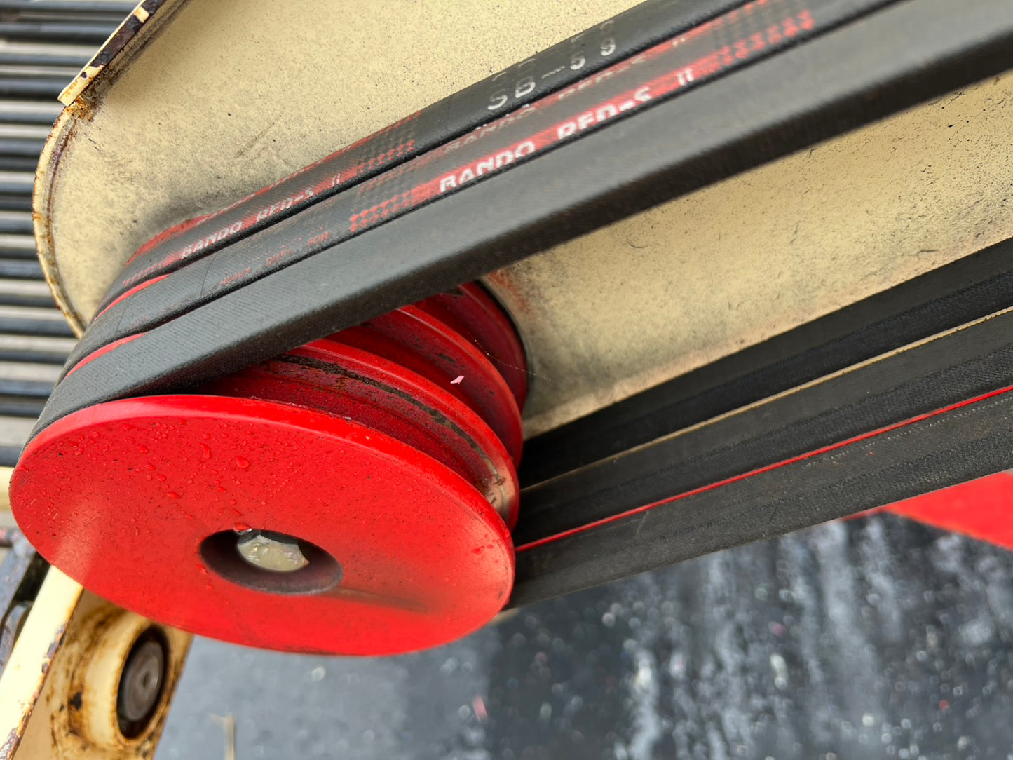 ニプロ　中古　掘取機【650㎜】＊BL-65RSD『茨城店　5878』