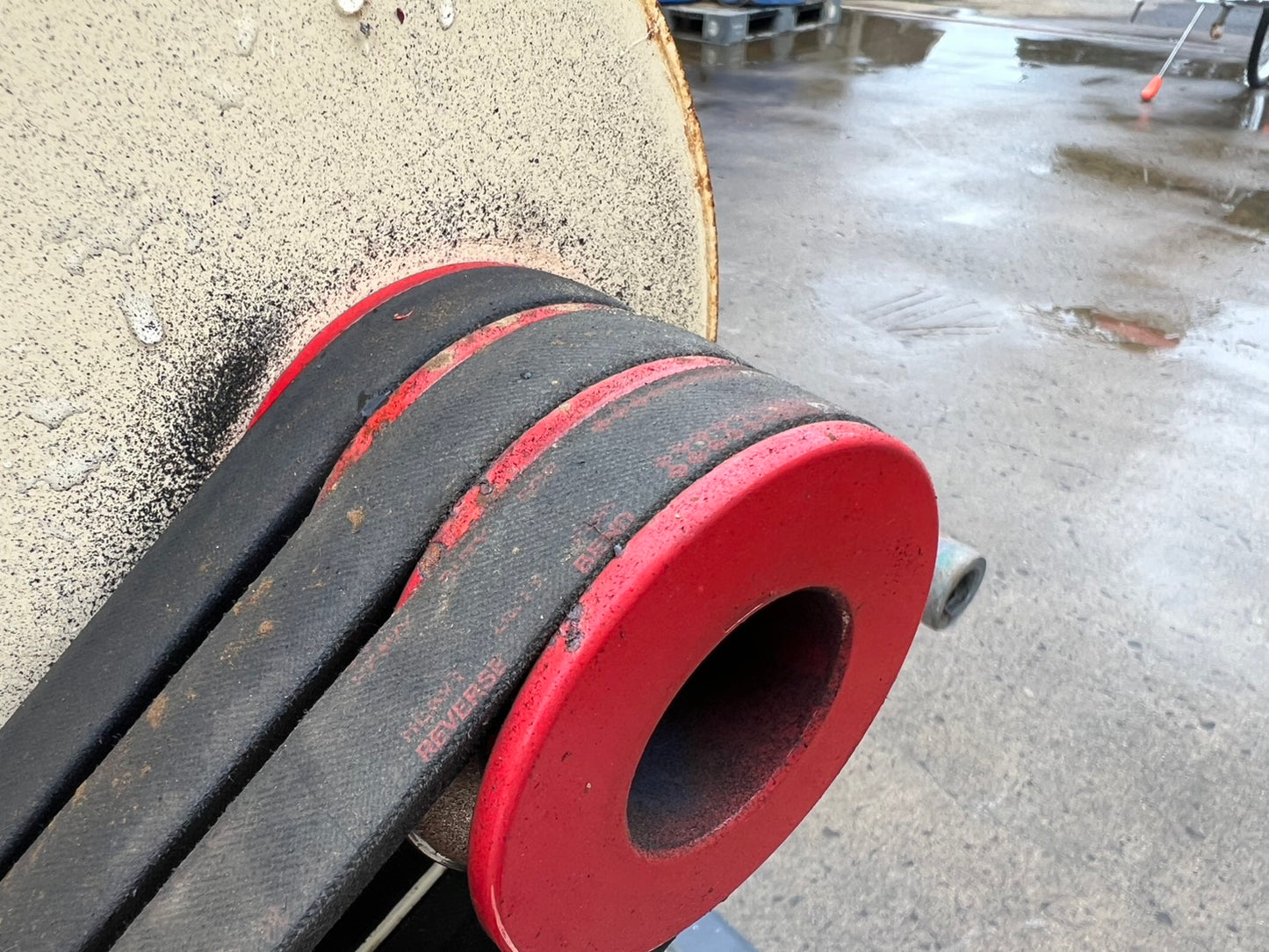 ニプロ　中古　掘取機【650㎜】＊BL-65RSD『茨城店　5878』