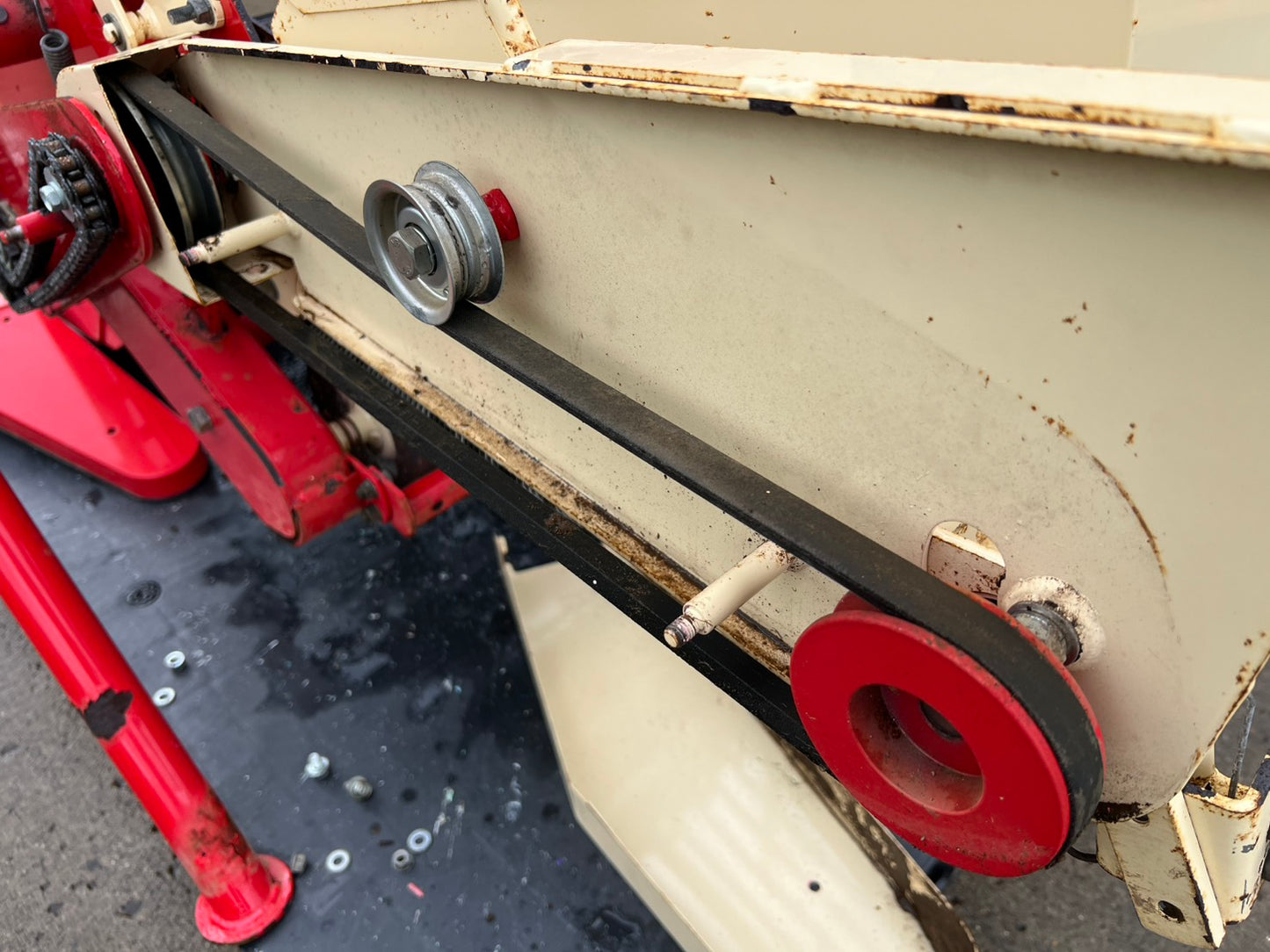 ニプロ　中古　掘取機【650㎜】＊BL-65RSD『茨城店　5878』