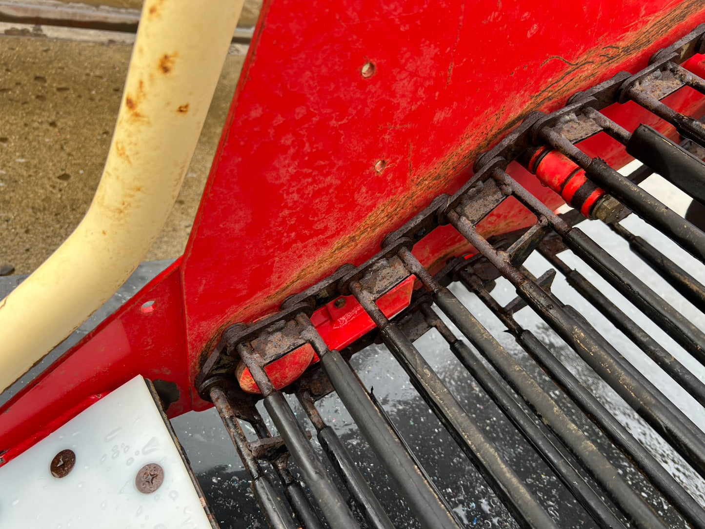 ニプロ　中古　掘取機【650㎜】＊BL-65RSD『茨城店　5878』