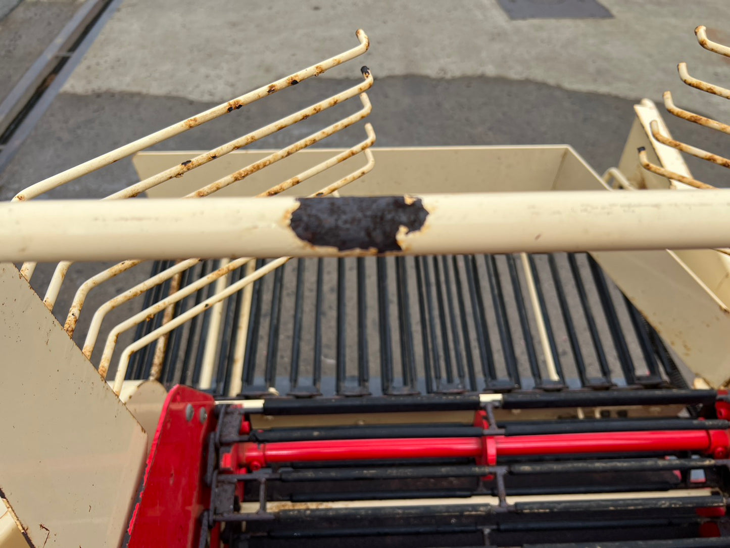 ニプロ　中古　掘取機【650㎜】＊BL-65RSD『茨城店　5878』