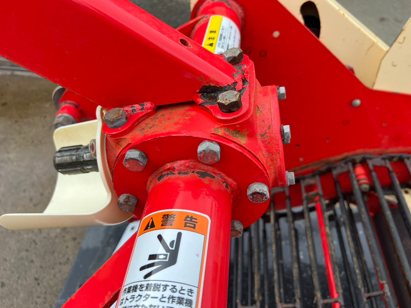 ニプロ　中古　掘取機【650㎜】＊BL-65RSD『茨城店　5878』