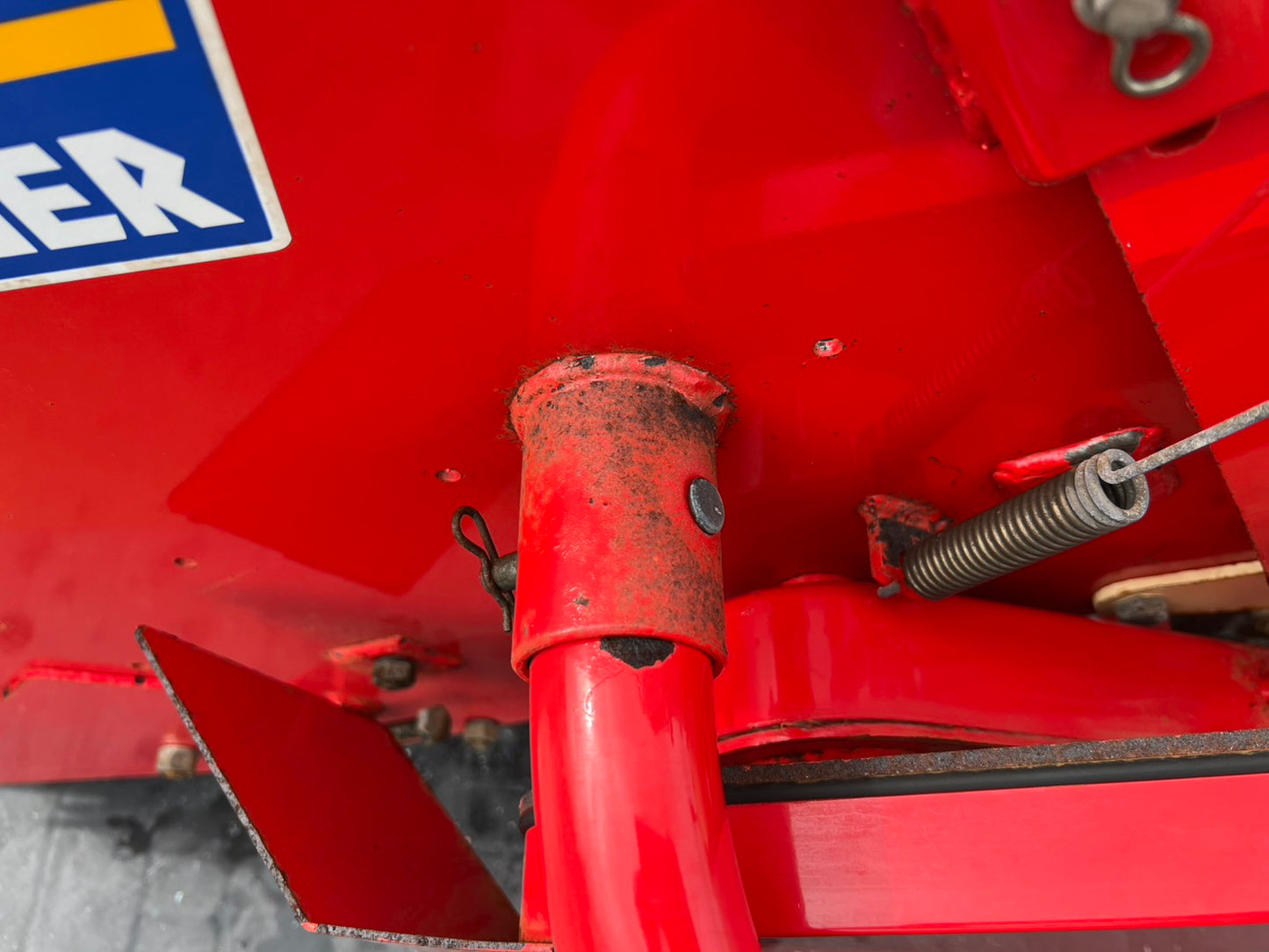 ニプロ　中古　掘取機【650㎜】＊BL-65RSD『茨城店　5878』