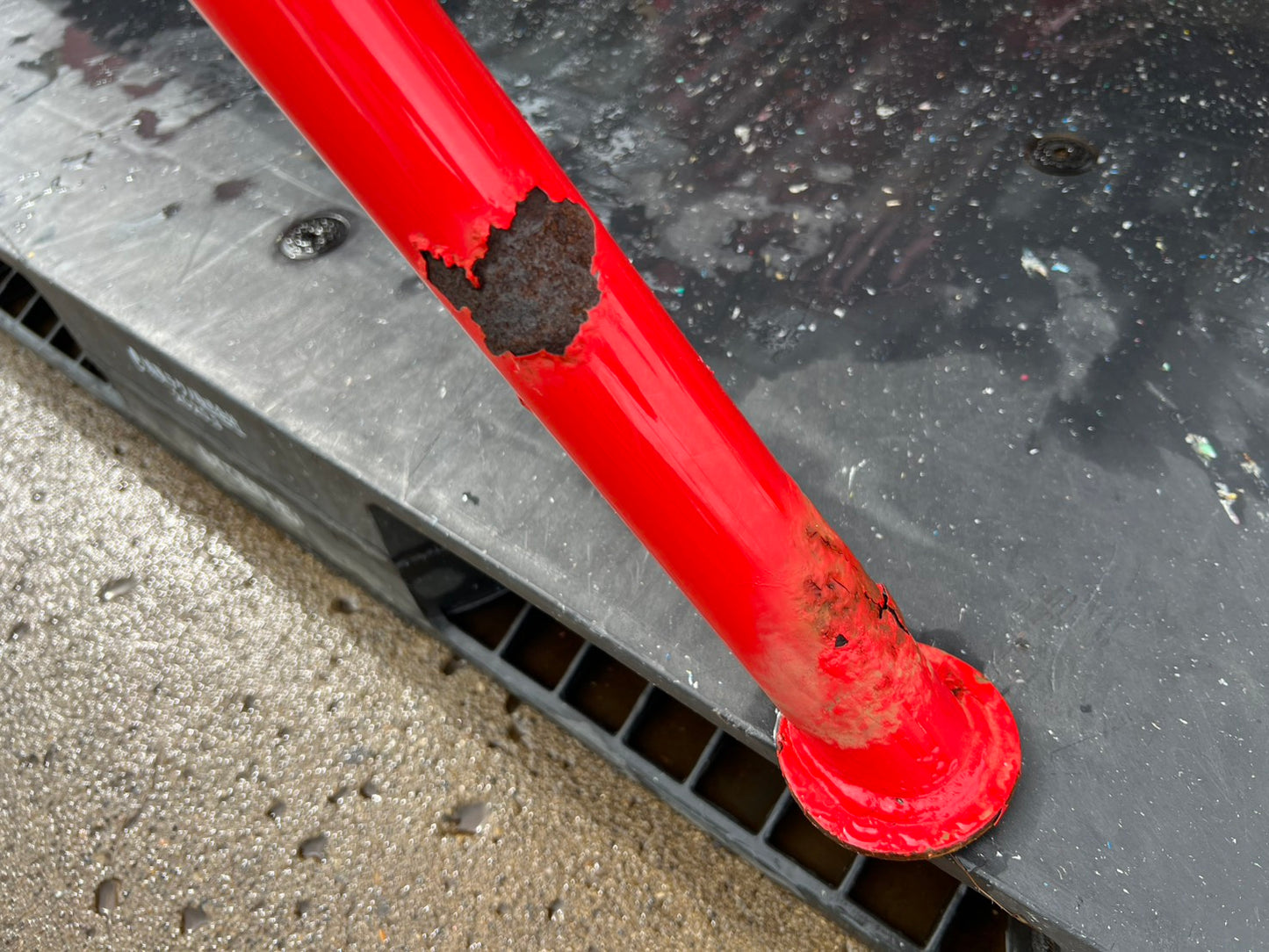 ニプロ　中古　掘取機【650㎜】＊BL-65RSD『茨城店　5878』