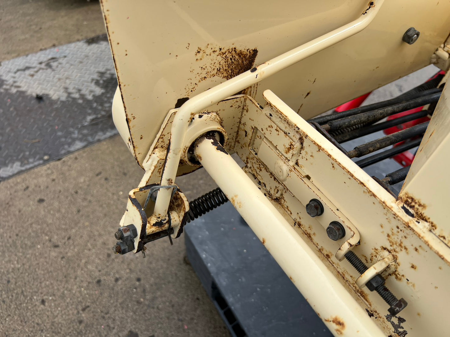 ニプロ　中古　掘取機【650㎜】＊BL-65RSD『茨城店　5878』