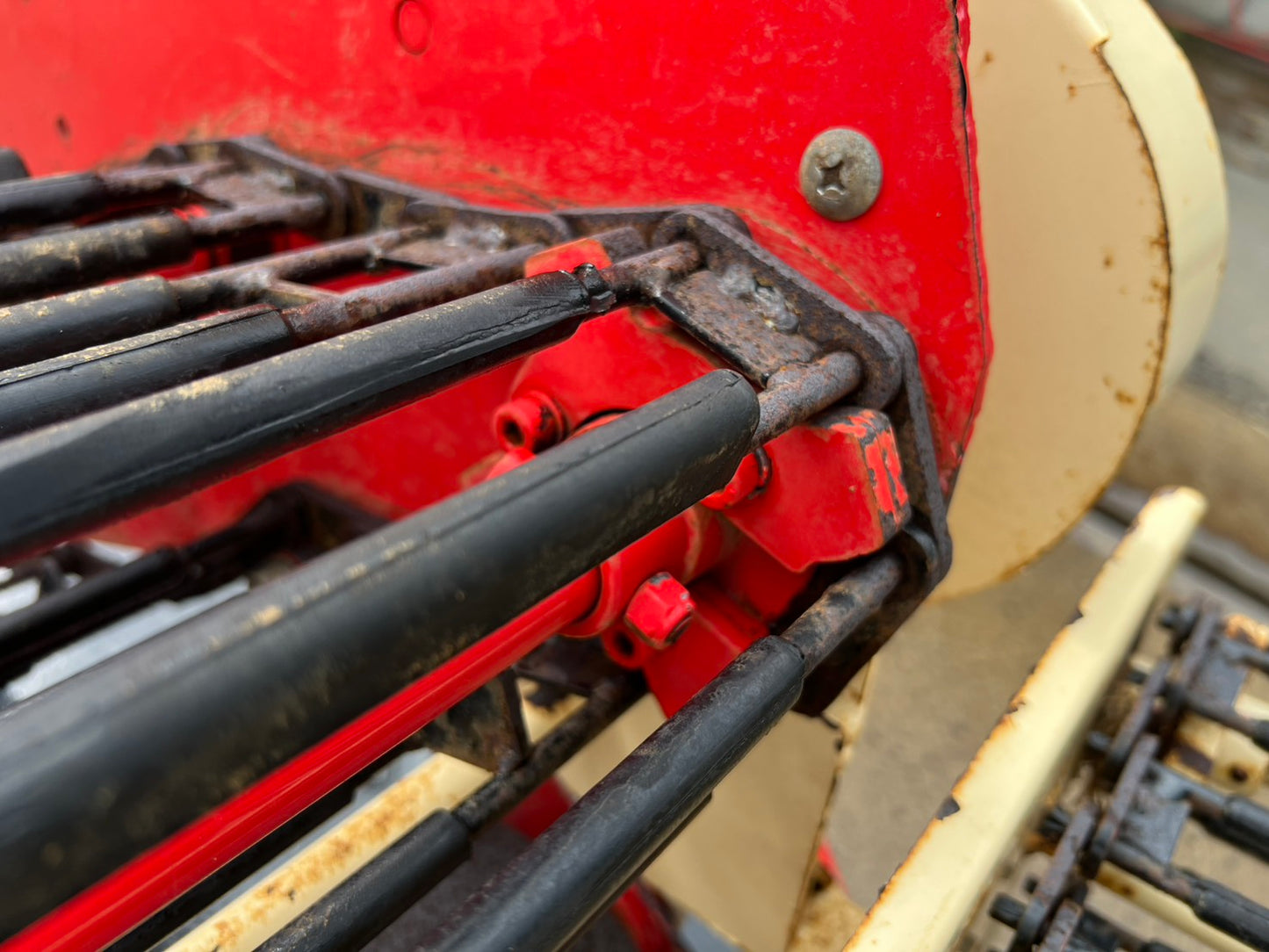 ニプロ　中古　掘取機【650㎜】＊BL-65RSD『茨城店　5878』