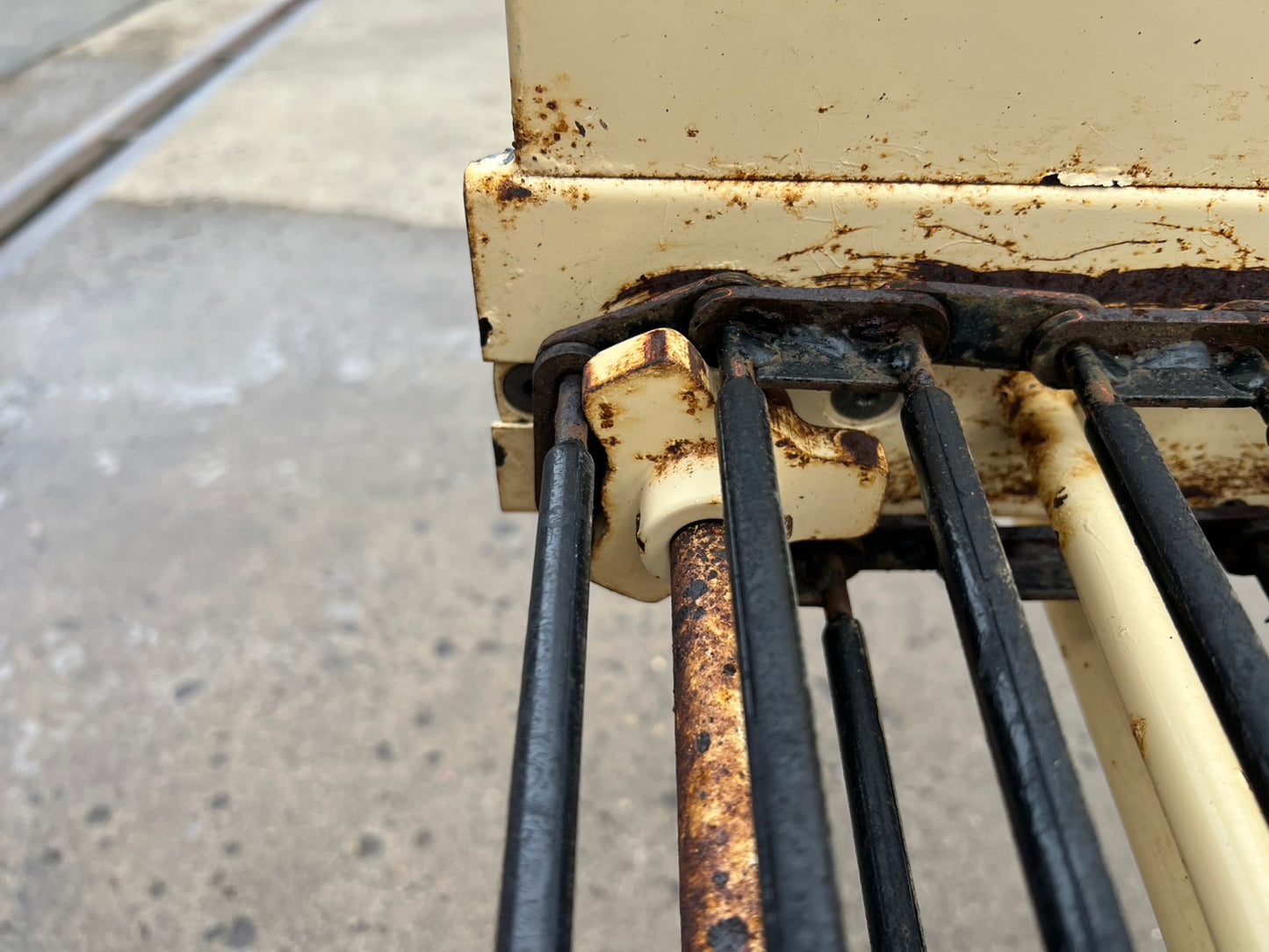 ニプロ　中古　掘取機【650㎜】＊BL-65RSD『茨城店　5878』