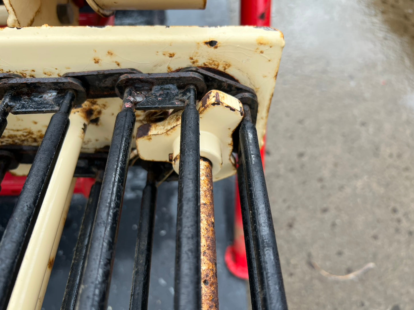 ニプロ　中古　掘取機【650㎜】＊BL-65RSD『茨城店　5878』