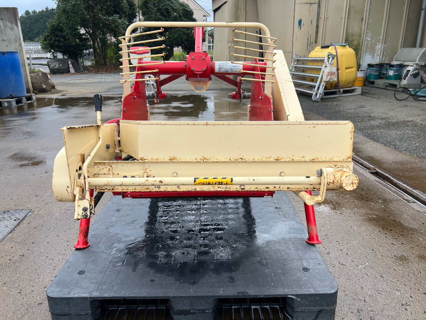 ニプロ　中古　掘取機【650㎜】＊BL-65RSD『茨城店　5878』