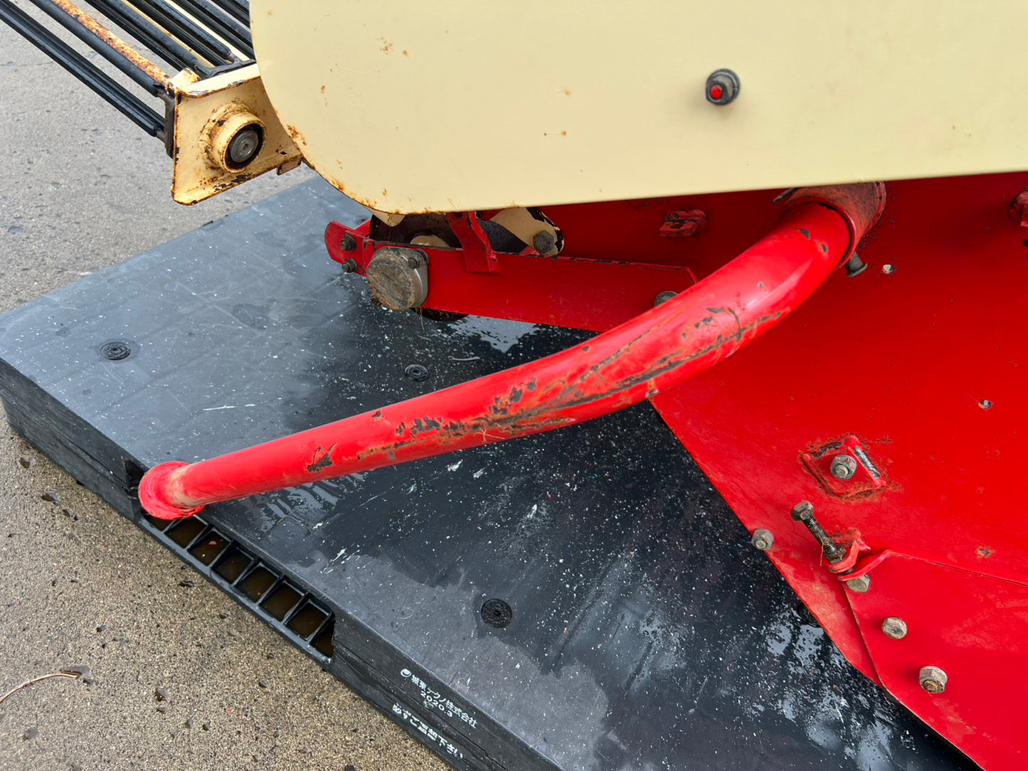 ニプロ　中古　掘取機【650㎜】＊BL-65RSD『茨城店　5878』