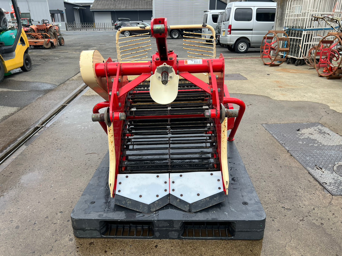 ニプロ　中古　掘取機【650㎜】＊BL-65RSD『茨城店　5878』