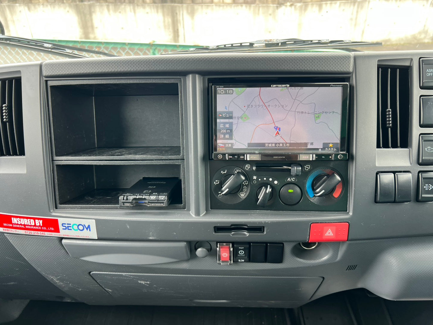 いすゞ　中古　箱バン【2トン】＊TPG-NMR85AN『茨城店　5832』