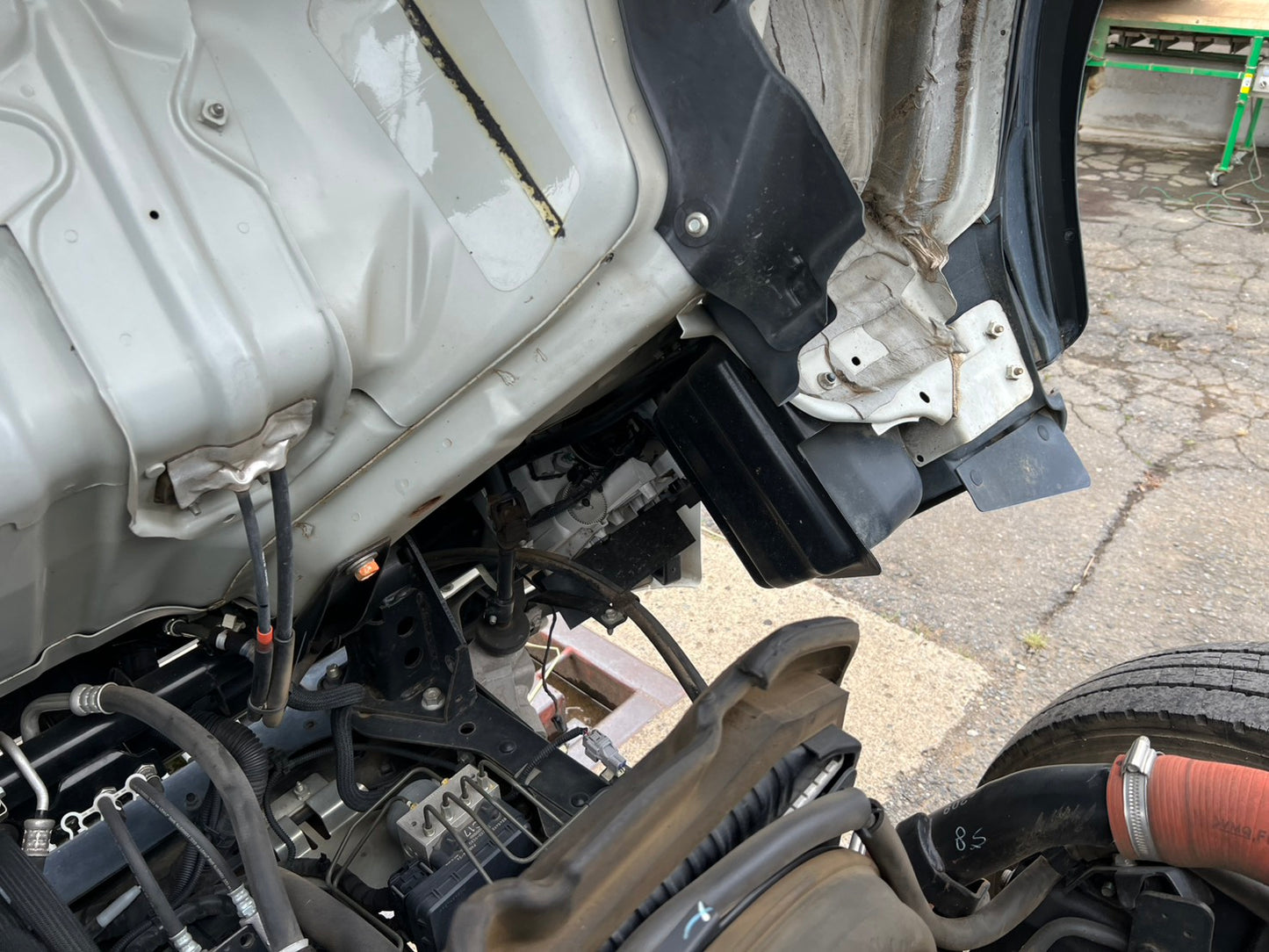 いすゞ　中古　箱バン【2トン】＊TPG-NMR85AN『茨城店　5832』