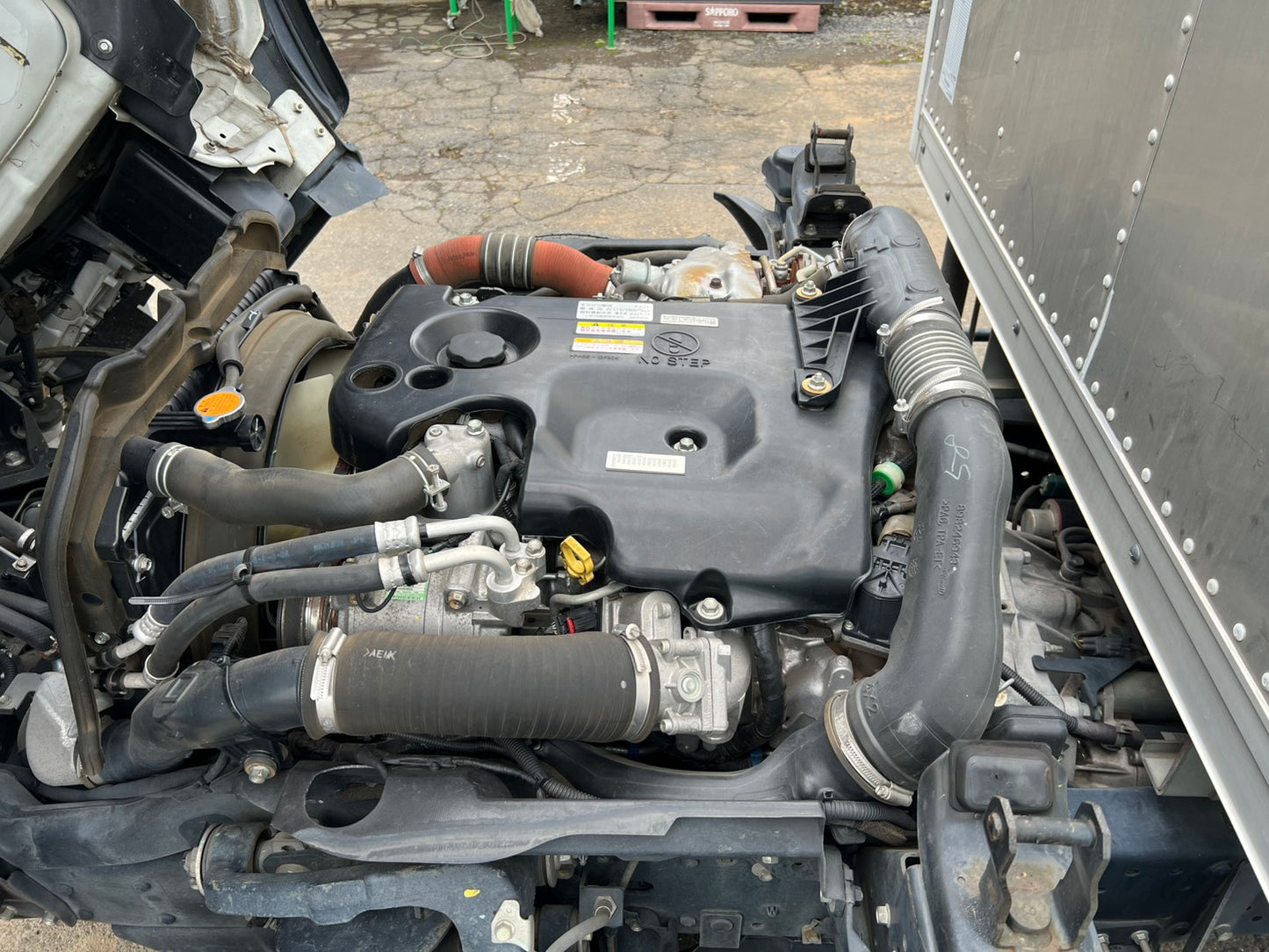 いすゞ　中古　箱バン【2トン】＊TPG-NMR85AN『茨城店　5832』