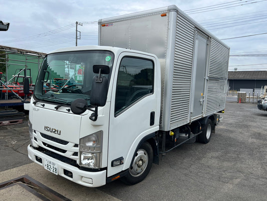 いすゞ　中古　箱バン【2トン】＊TPG-NMR85AN『茨城店　5832』