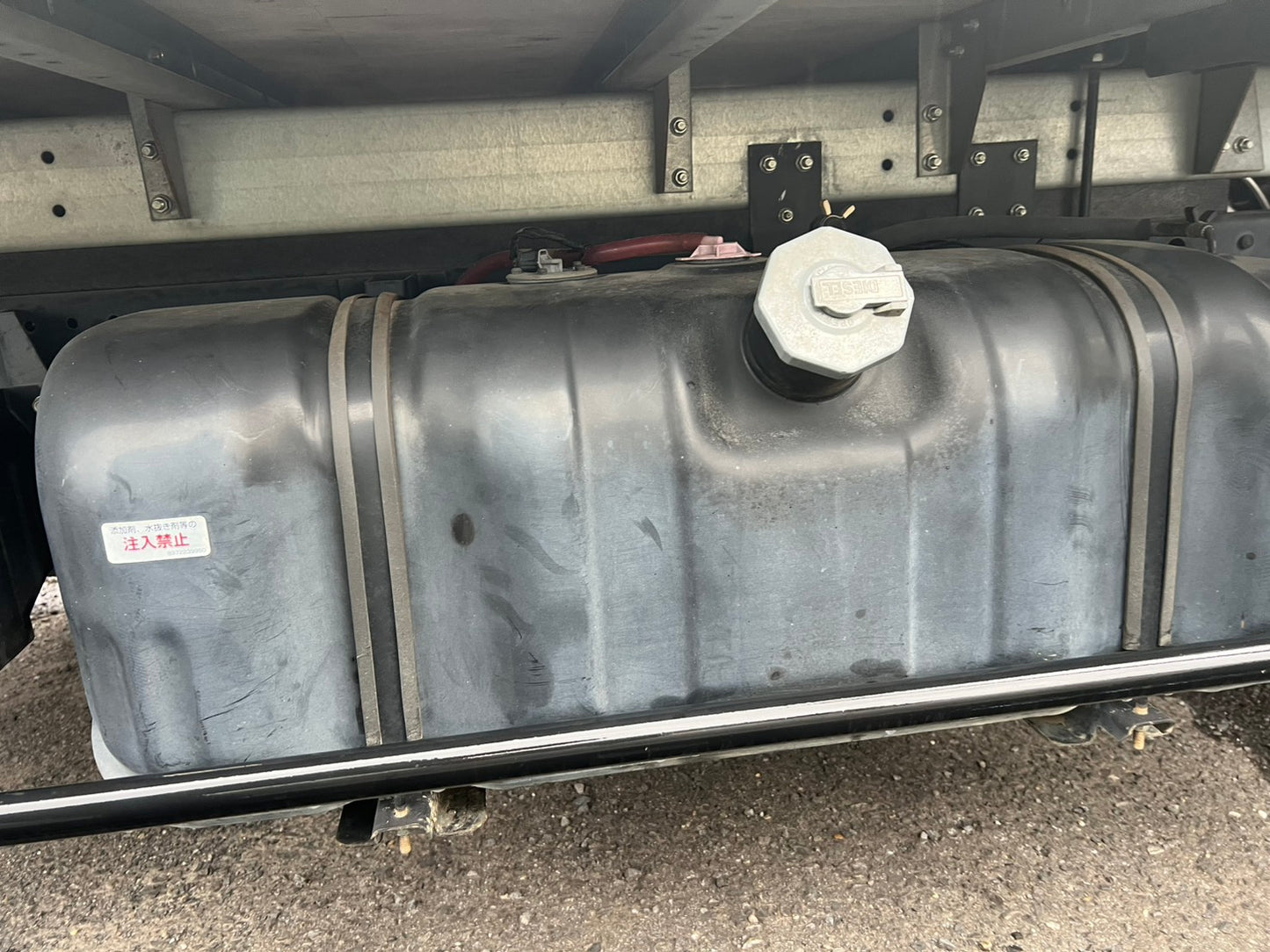 いすゞ　中古　箱バン【2トン】＊TPG-NMR85AN『茨城店　5832』