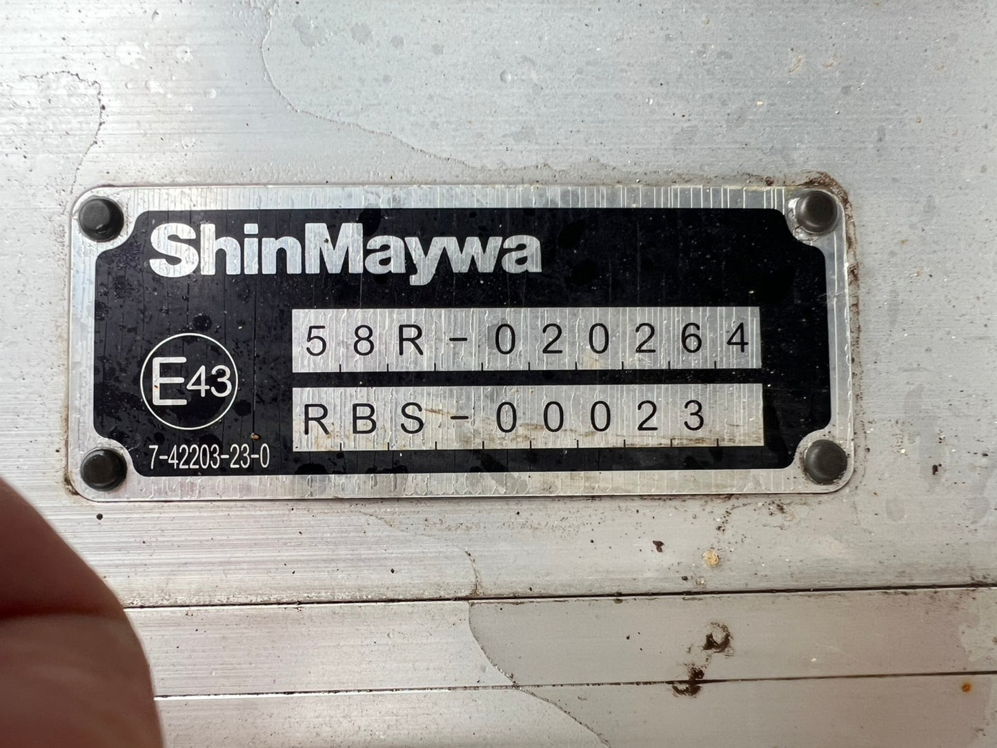 いすゞ　中古　箱バン【2トン】＊TPG-NMR85AN『茨城店　5832』