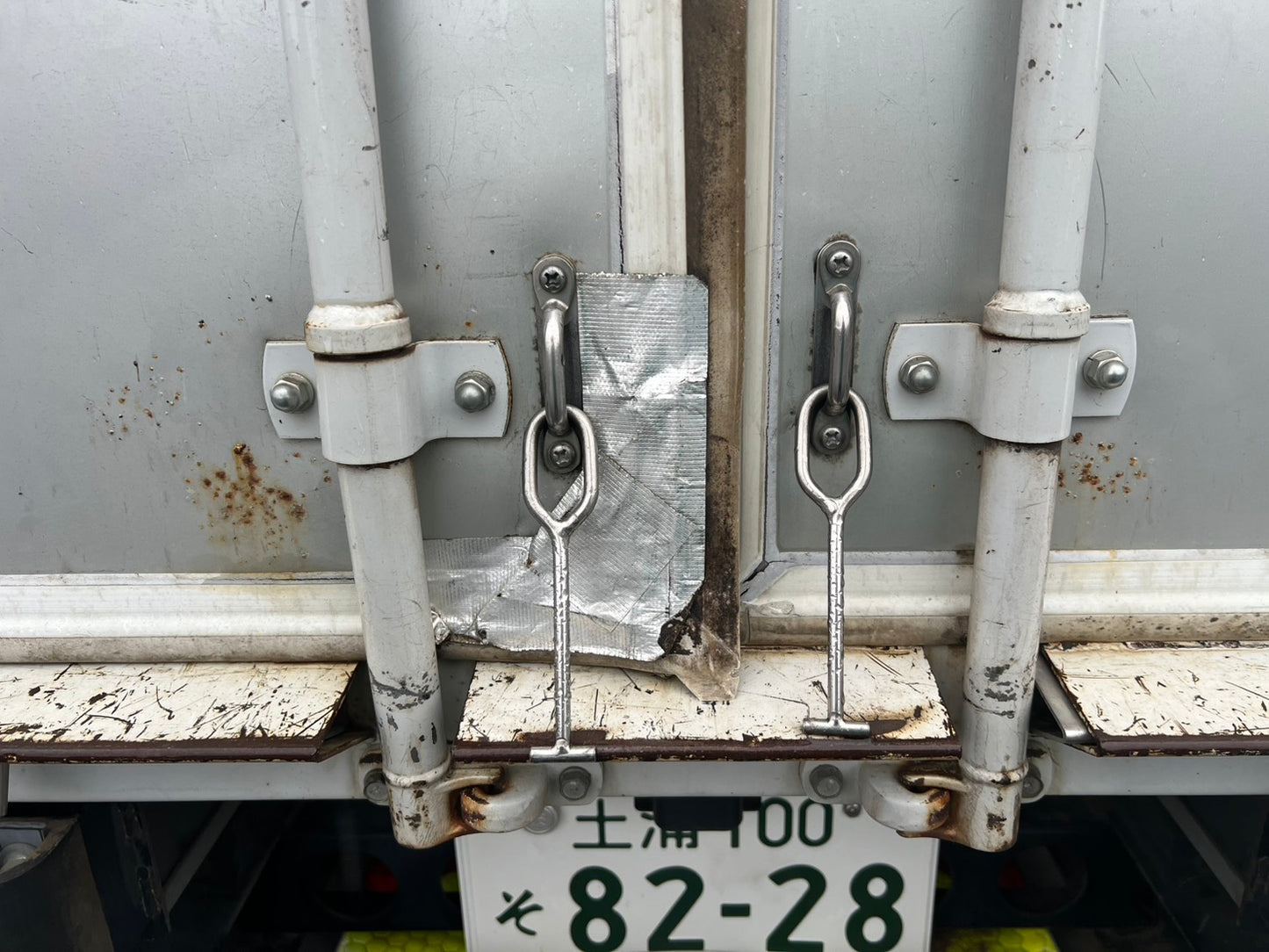 いすゞ　中古　箱バン【2トン】＊TPG-NMR85AN『茨城店　5832』