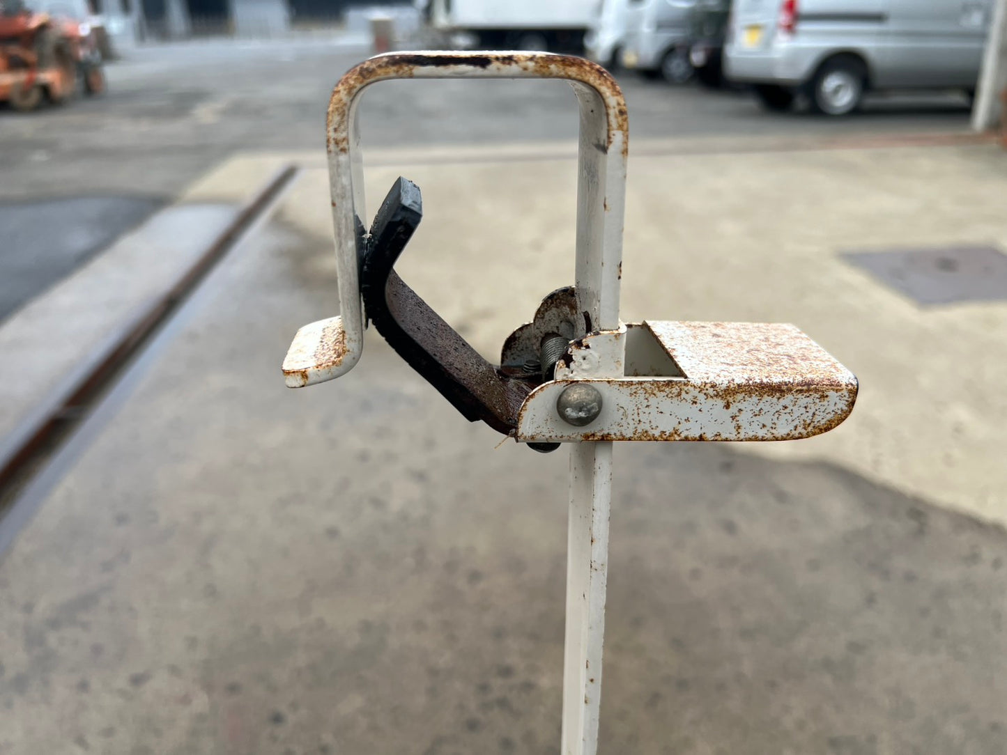 タイガーカワシマ　中古　袋キーパー　＊緑『茨城店　5887』