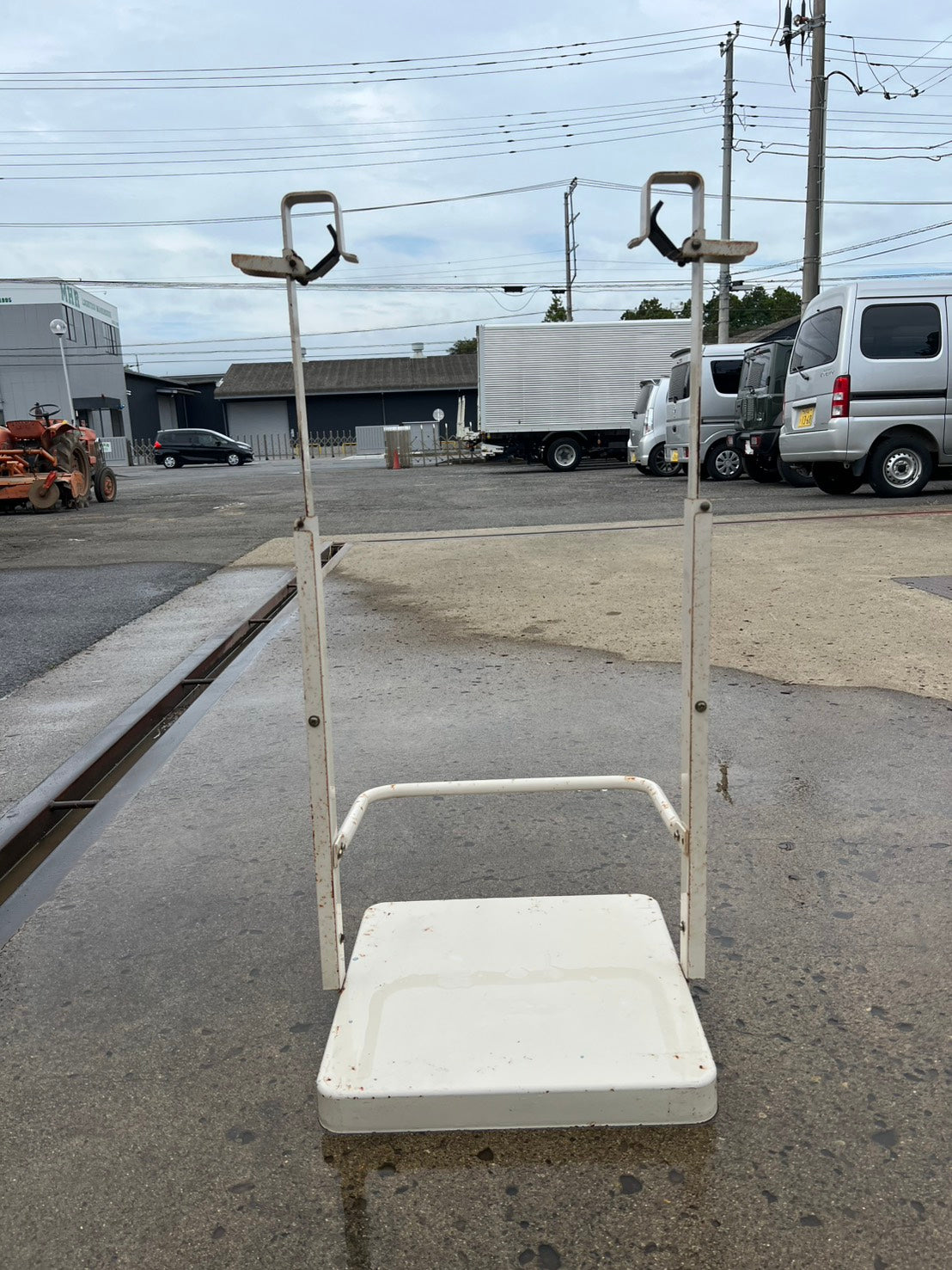 タイガーカワシマ　中古　袋キーパー　＊緑『茨城店　5887』