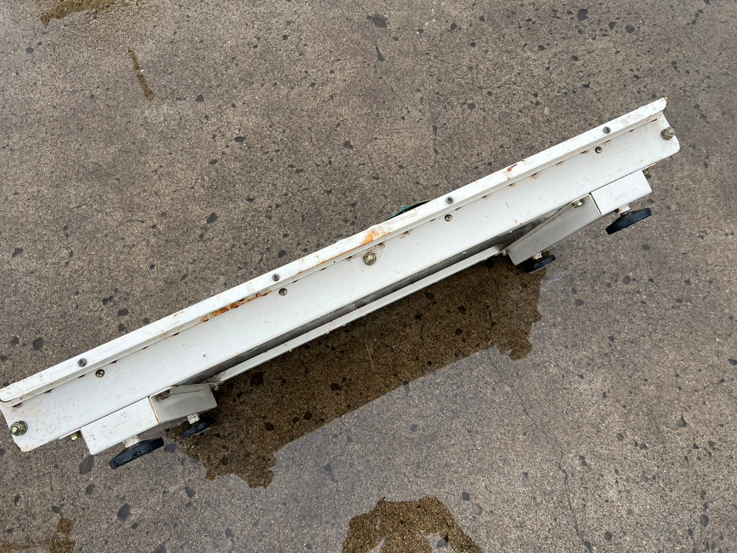 タイガーカワシマ 中古 コンベア【緑】＊CN-90N『茨城店』 – 農