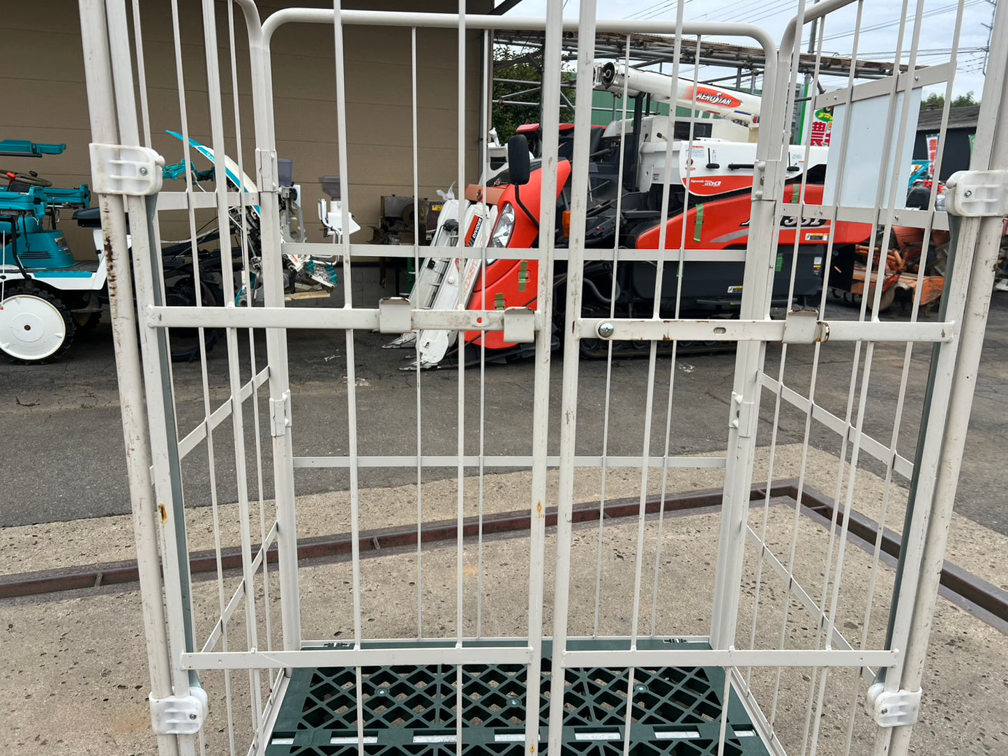 YAMATO　中古　コンビテナー＊790×1080×1435『茨城店　5806③』