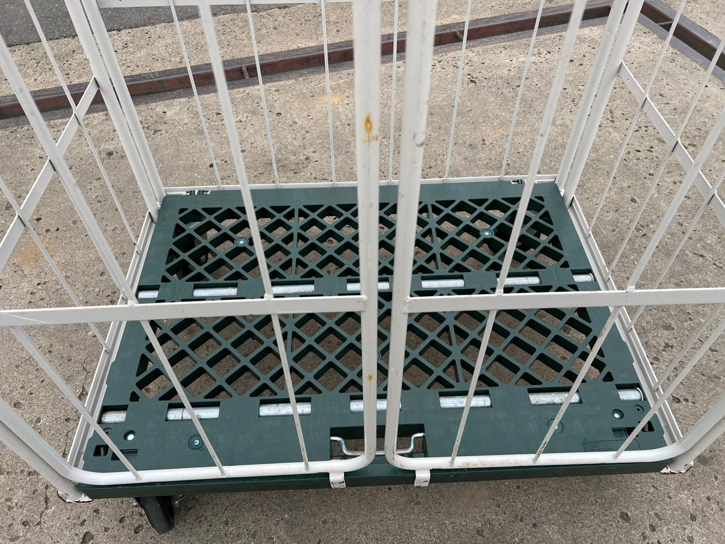 YAMATO　中古　コンビテナー＊790×1080×1435『茨城店　5806③』