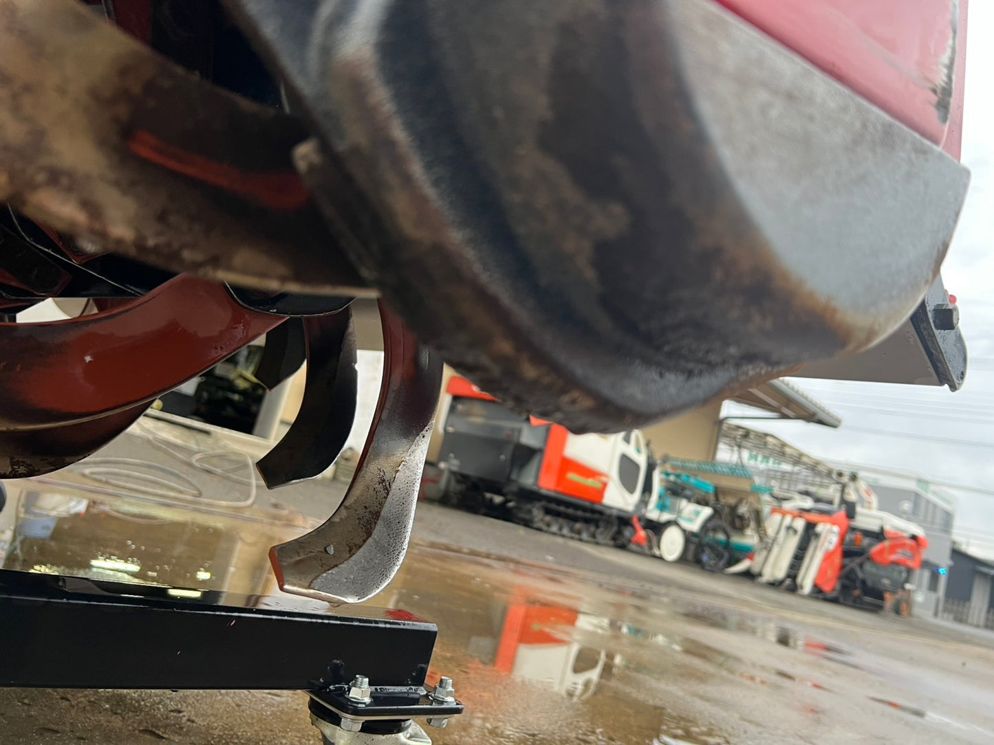 ニプロ　中古　ROTARY【クボタオート装置】＊SX2020『茨城店　5916』