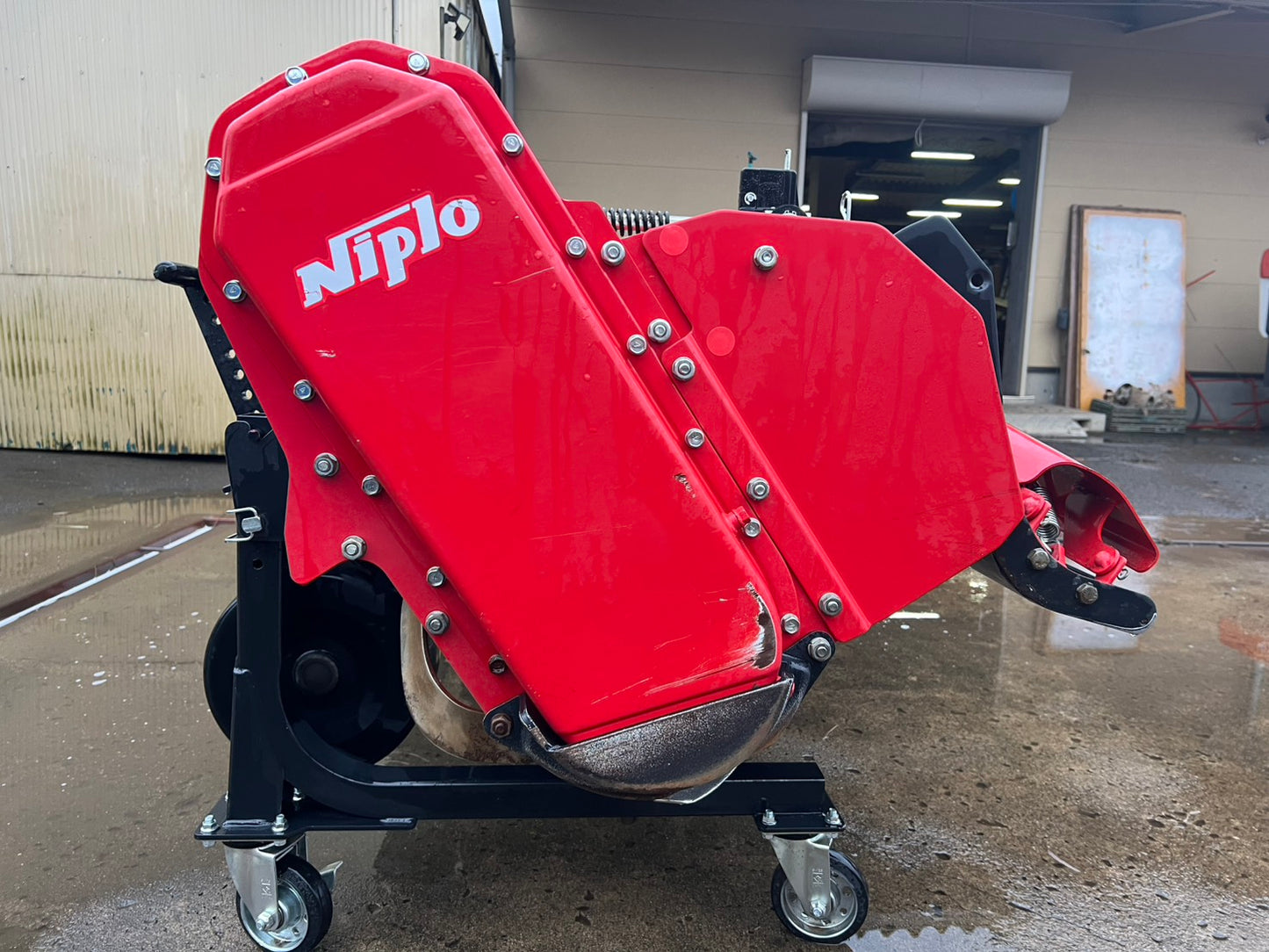 ニプロ　中古　ROTARY【クボタオート装置】＊SX2020『茨城店　5916』