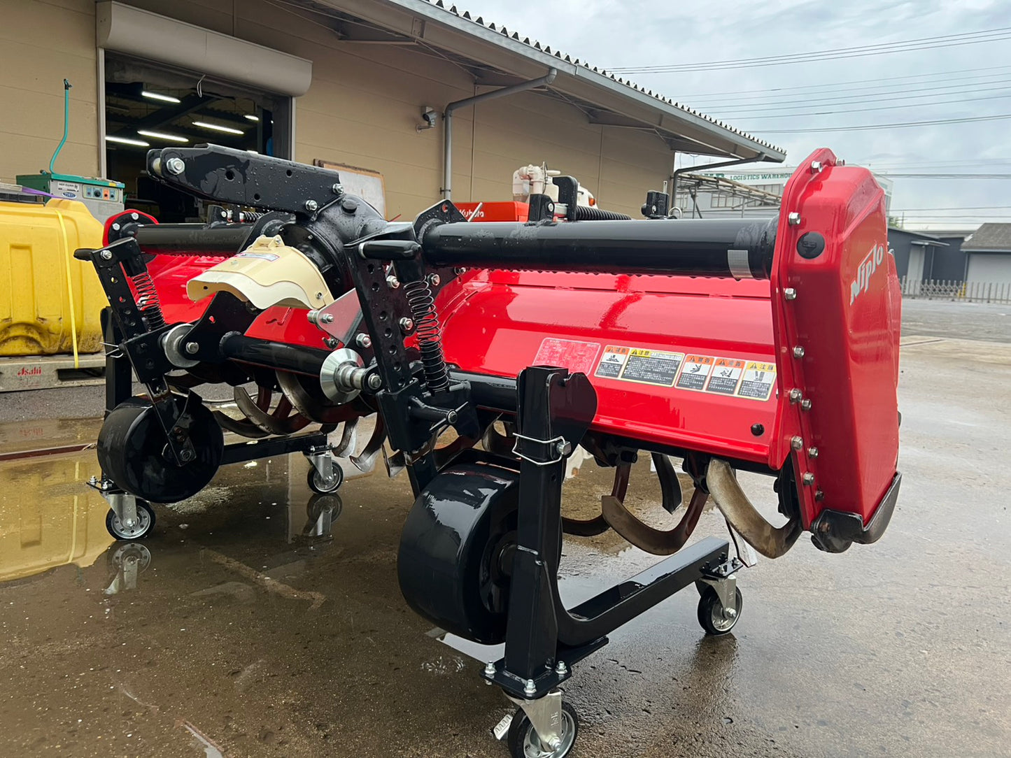 ニプロ　中古　ROTARY【クボタオート装置】＊SX2020『茨城店　5916』