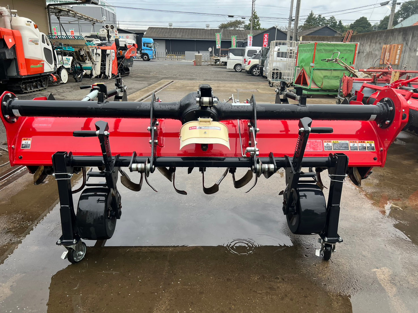 ニプロ　中古　ROTARY【クボタオート装置】＊SX2020『茨城店　5916』