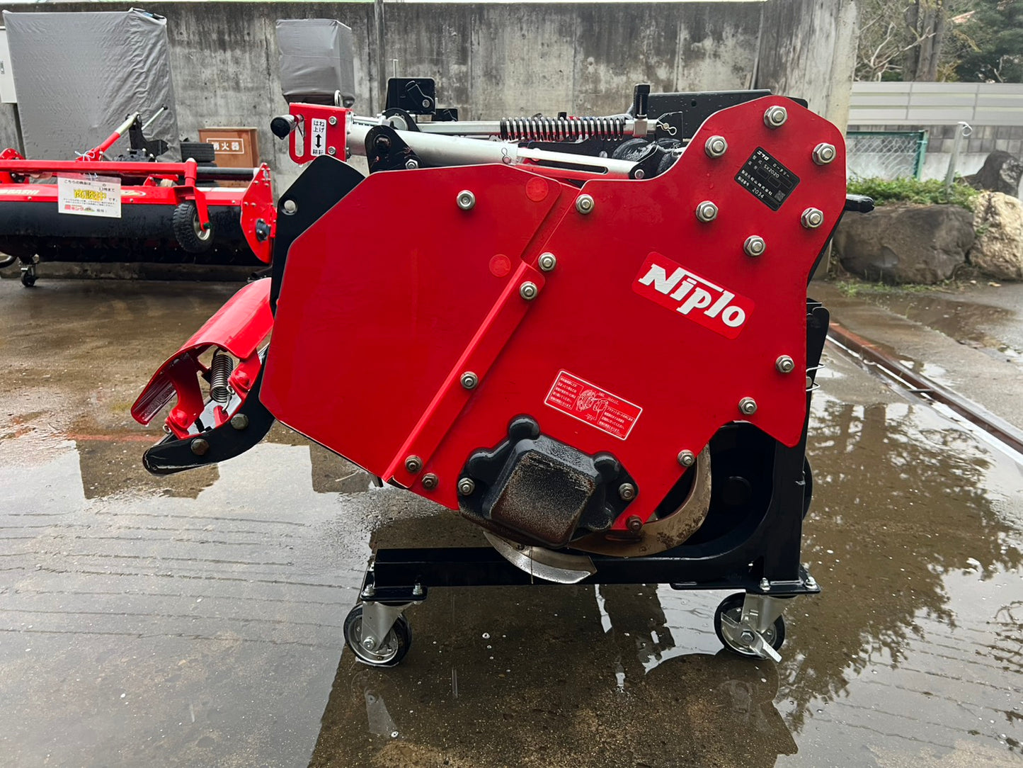 ニプロ　中古　ROTARY【クボタオート装置】＊SX2020『茨城店　5916』