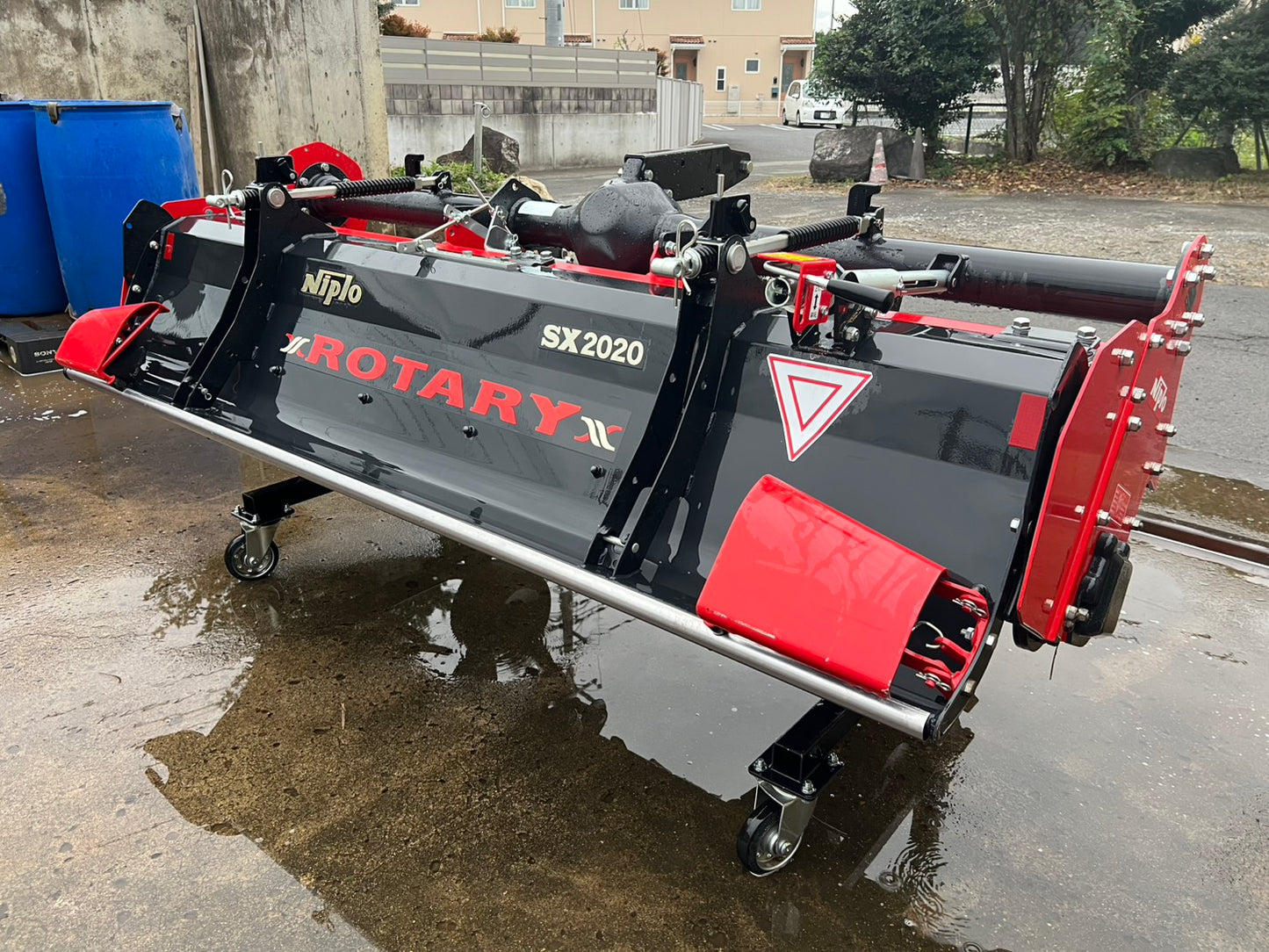 ニプロ　中古　ROTARY【クボタオート装置】＊SX2020『茨城店　5916』