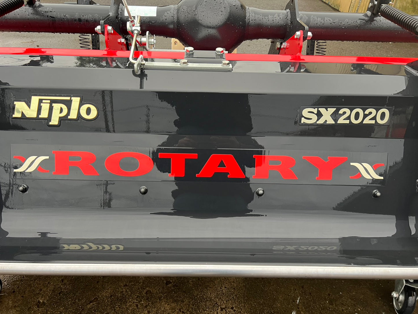 ニプロ　中古　ROTARY【クボタオート装置】＊SX2020『茨城店　5916』