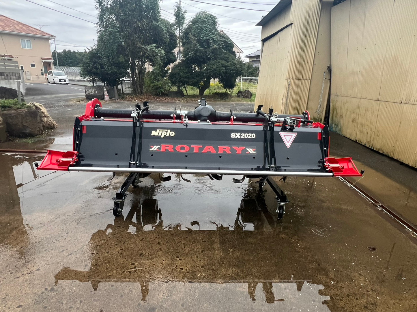 ニプロ　中古　ROTARY【クボタオート装置】＊SX2020『茨城店　5916』