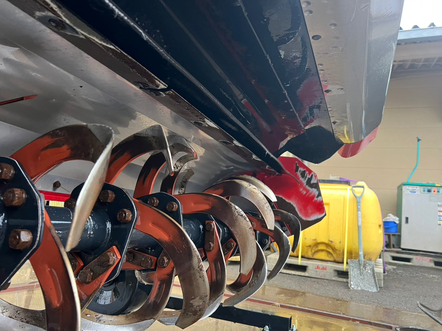 ニプロ　中古　ROTARY【クボタオート装置】＊SX2020『茨城店　5916』