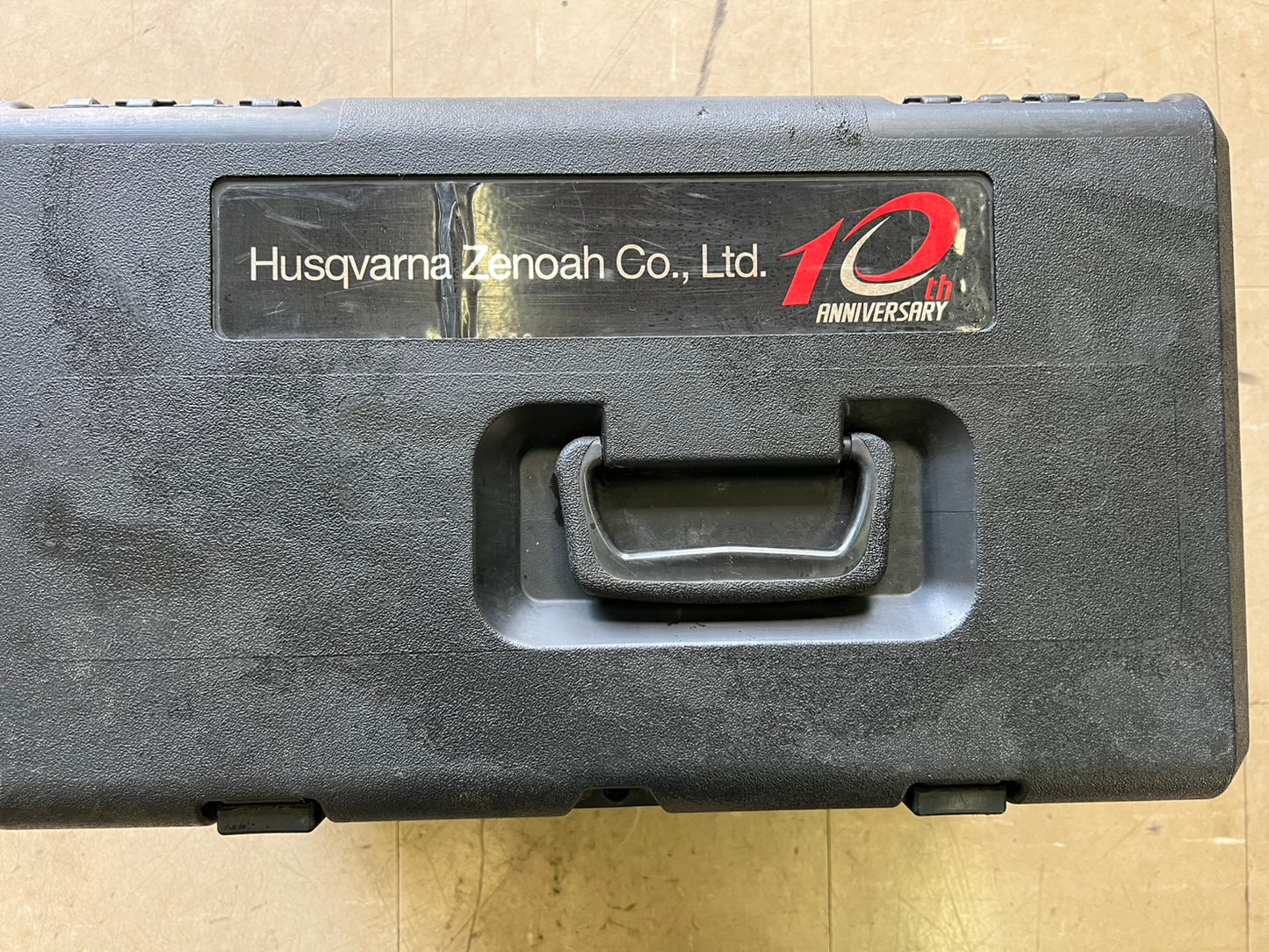 ハスクバーナ・ゼノア(株)　中古　チェンソー【特製BOX】＊スーパーこがるG2551T-Premium『茨城店　5797』