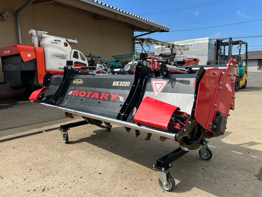 ニプロ　中古　ROTARY【クボタオート装置】＊SX2020『茨城店　5916』