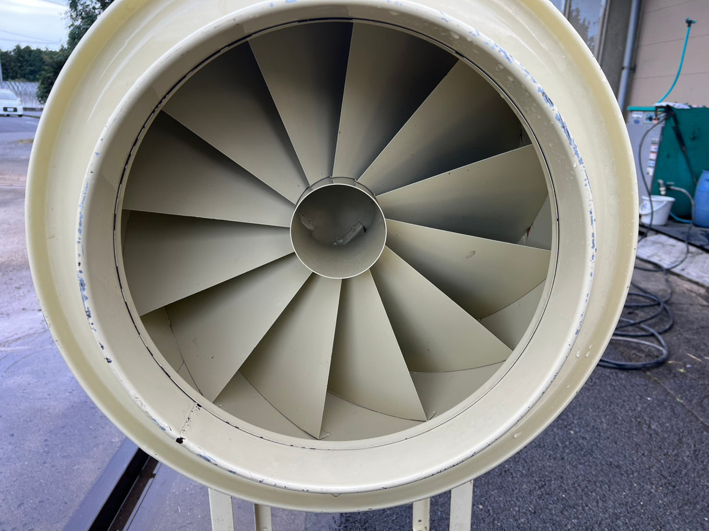 サンダイヤ　中古　集塵機【ダストル】＊C-6042『茨城店　5919』