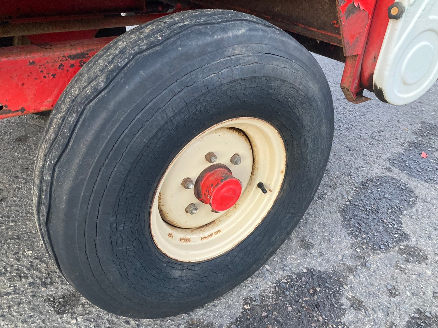 ササキ      中古      マニアスプレッター      GT-1100