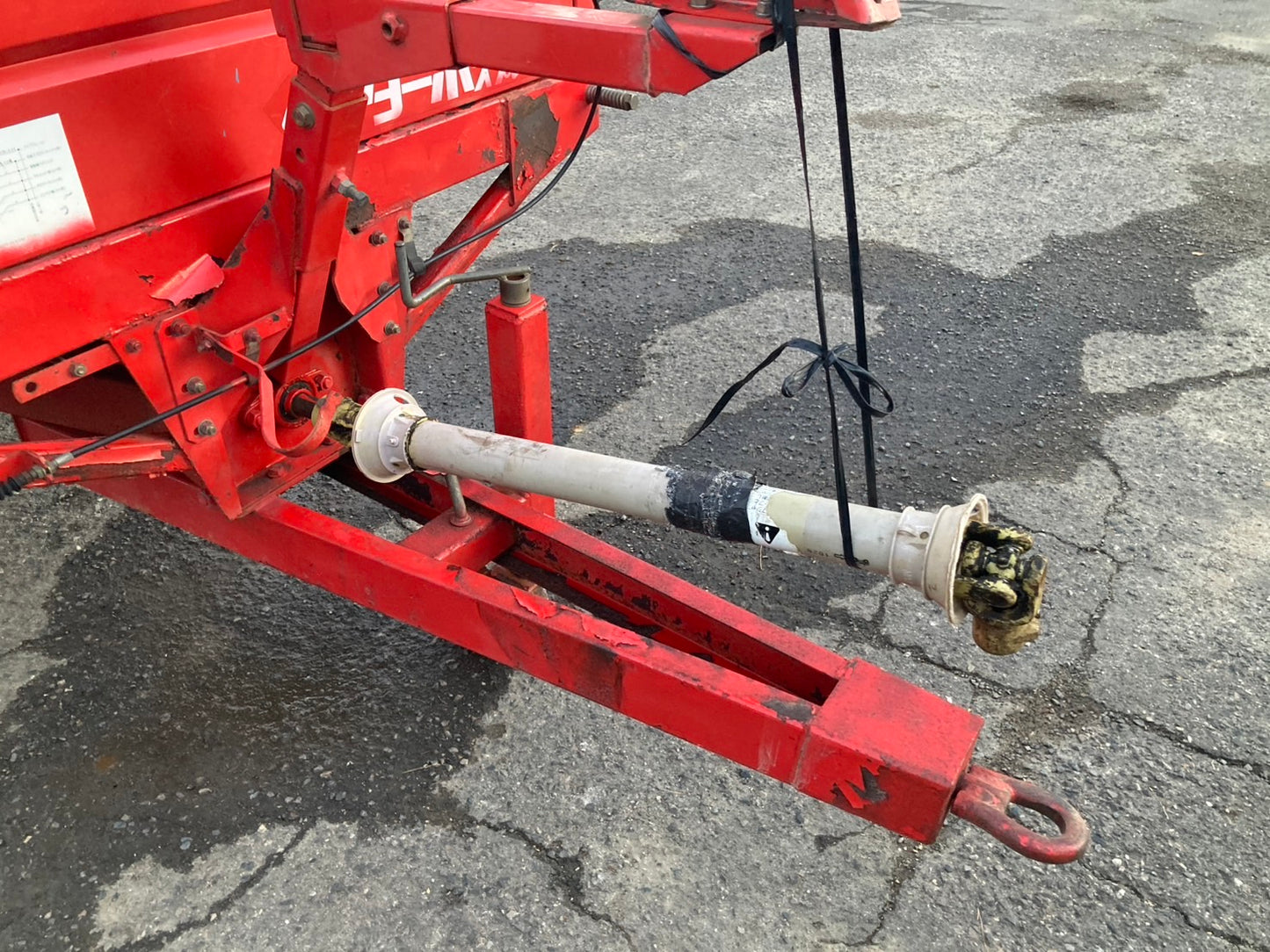 ササキ      中古      マニアスプレッター      GT-1100