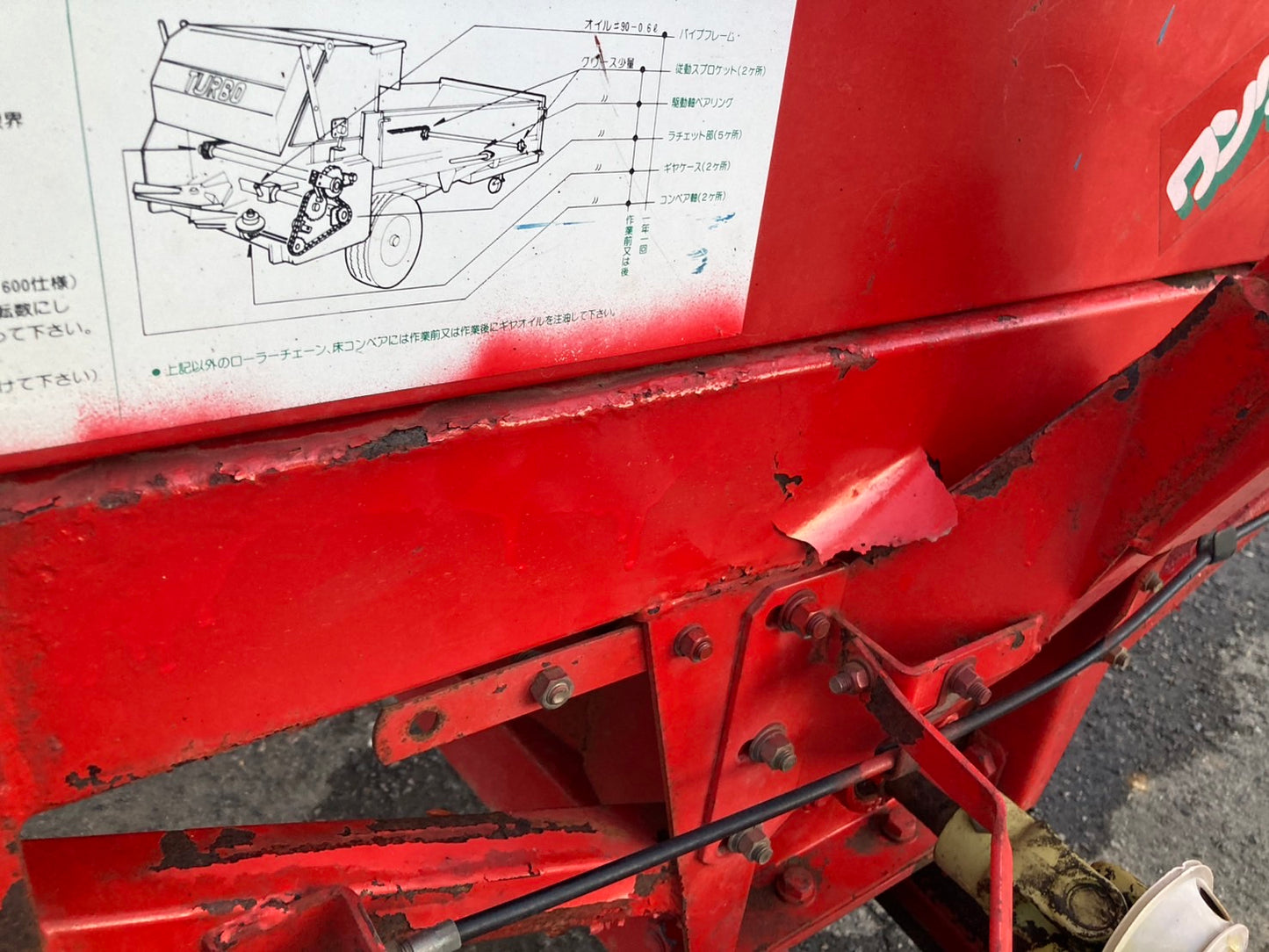 ササキ      中古      マニアスプレッター      GT-1100