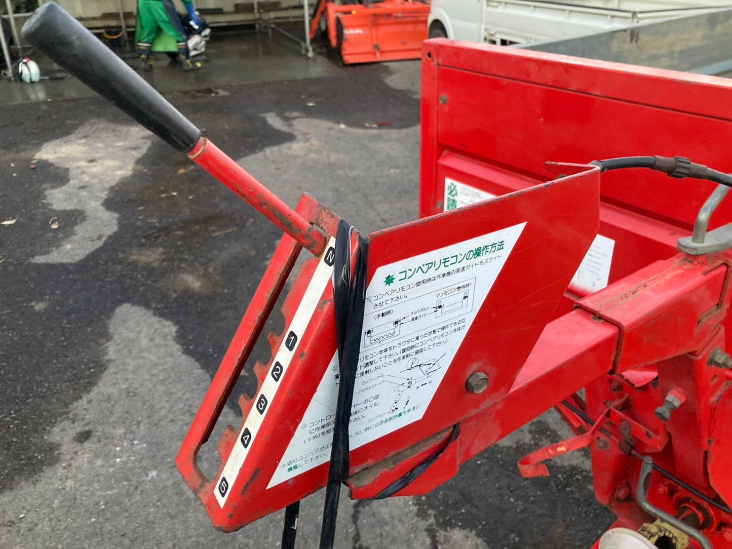 ササキ      中古      マニアスプレッター      GT-1100